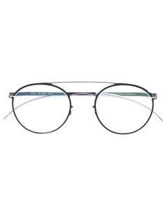круглая оправа Dagur Mykita