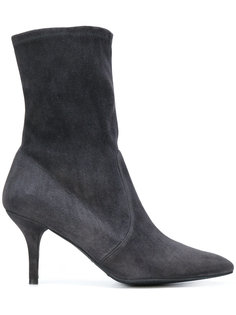 pointed toe boots Stuart Weitzman