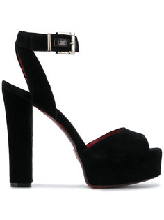 platform sandals Cesare Paciotti