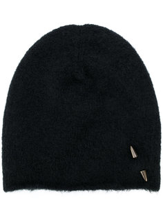 embellished beanie Isabel Benenato