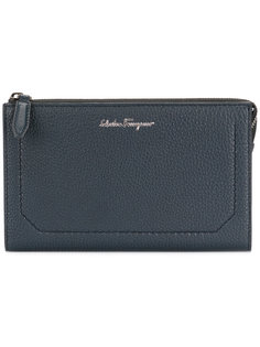 zipped clutch Salvatore Ferragamo