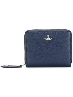 logo zip around wallet Vivienne Westwood