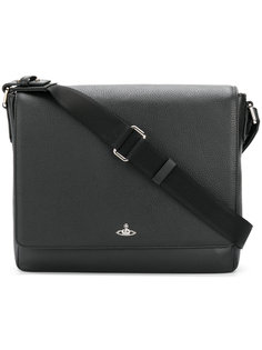 zipped messenger bag Vivienne Westwood Man