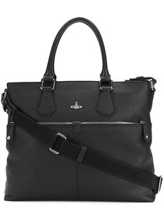 zipped laptop bag Vivienne Westwood Man