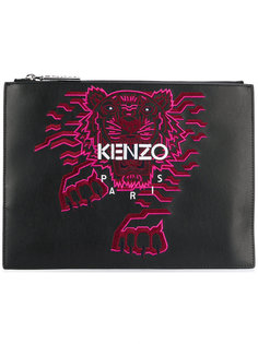 Geo Tiger clutch Kenzo