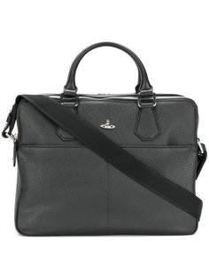 double zip briefcase Vivienne Westwood Man