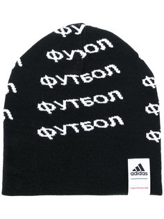 logo beanie  Gosha Rubchinskiy