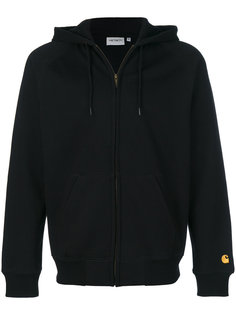 толстовка на молнии с капюшоном Carhartt