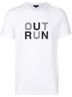 футболка Outrun  Ron Dorff