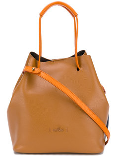 сумка-тоут на шнурке Hogan