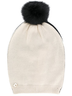 pom pom beanie twin-set Twin-Set