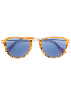 striped frame sunglasses Persol