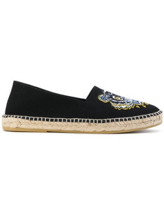 Tiger espadrilles Kenzo