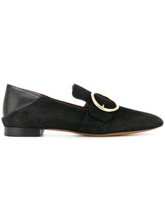 buckled loafers Bally