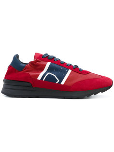 panel lace-up sneakers Philippe Model