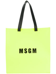 logo shopper MSGM