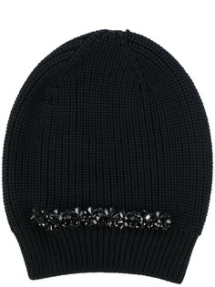 embellished beanie Nº21