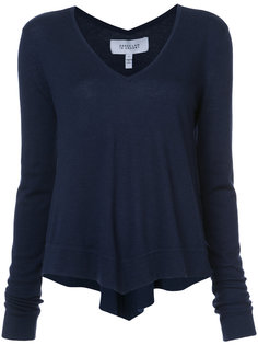 tiered V-neck pullover Derek Lam 10 Crosby