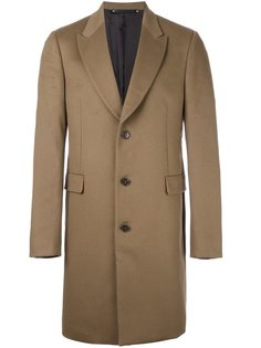 пальто Epsom с заостренными лацканами Paul Smith