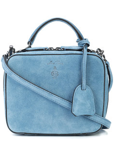 top handle mini tote Mark Cross