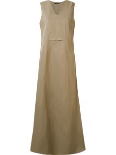 длинное платье Vereda Uma | Raquel Davidowicz