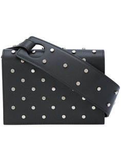 studded clutch Perrin Paris