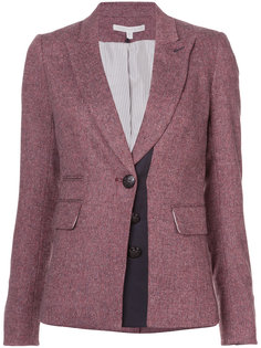 tweed blazer Veronica Beard