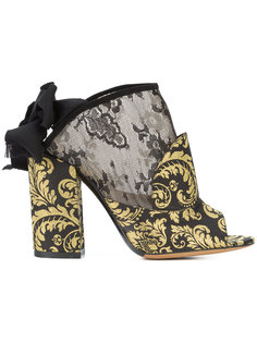 Regina Damask pumps Tabitha Simmons