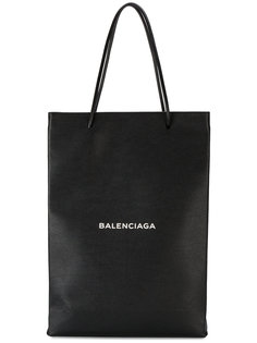 средняя сумка-шоппер North-South Balenciaga