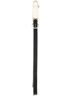 clasp keychain Rick Owens
