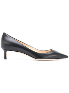 kitten heel pumps Jimmy Choo