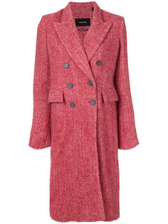 классическое приталенное пальто  Isabel Marant