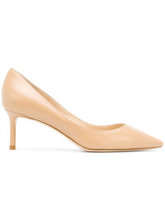 low heel pumps Jimmy Choo
