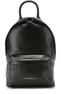 Кожаный рюкзак nano Givenchy