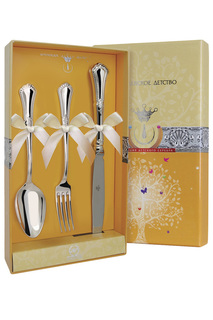 Набор десертный 3 предмета Аргента