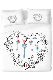 Постельное белье 2 сп. 4нав OTHER