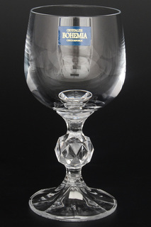 Бокалы для вина 150 мл, 6 шт. Crystalite Bohemia