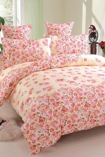 Постельное белье 1,5сп, 70х70 1ST.HOME