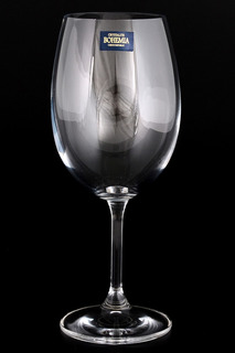 Набор бокалов для вина 450 мл Crystalite Bohemia