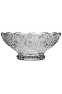 Салатник CRYSTAL BOHEMIA