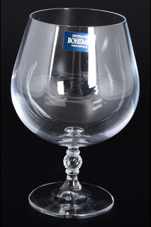 Бокалы для вина 400 мл 6 шт. Crystalite Bohemia