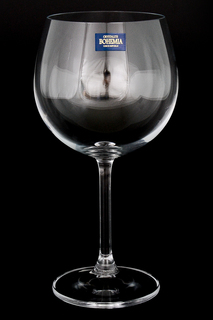 Бокалы для вина 570 мл, 6 шт Crystalite Bohemia