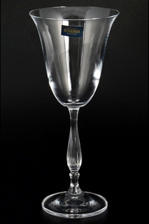 Бокалы для вина 185 мл, 6 шт Crystalite Bohemia