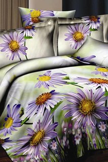 Постельное бельё дуэт 70x70 Fantasy