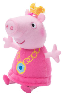 Мягкая игрушка 20 см Peppa Pig