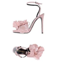 Сандалии Ermanno Scervino