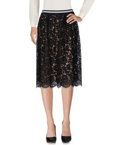 Юбка до колена Twin Set Simona Barbieri