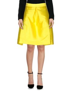 Юбка до колена P.A.R.O.S.H.