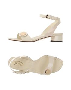 Сандалии Tod’S