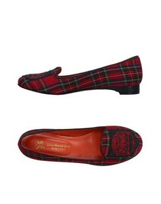 Мокасины Saint HonorÉ Paris Souliers